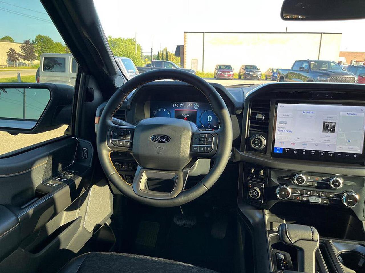 2025 Ford F-150 Tremor | Clean CarFax | One Owner | Local Truck | Like New | Navigation | Trailer Pro | Photo