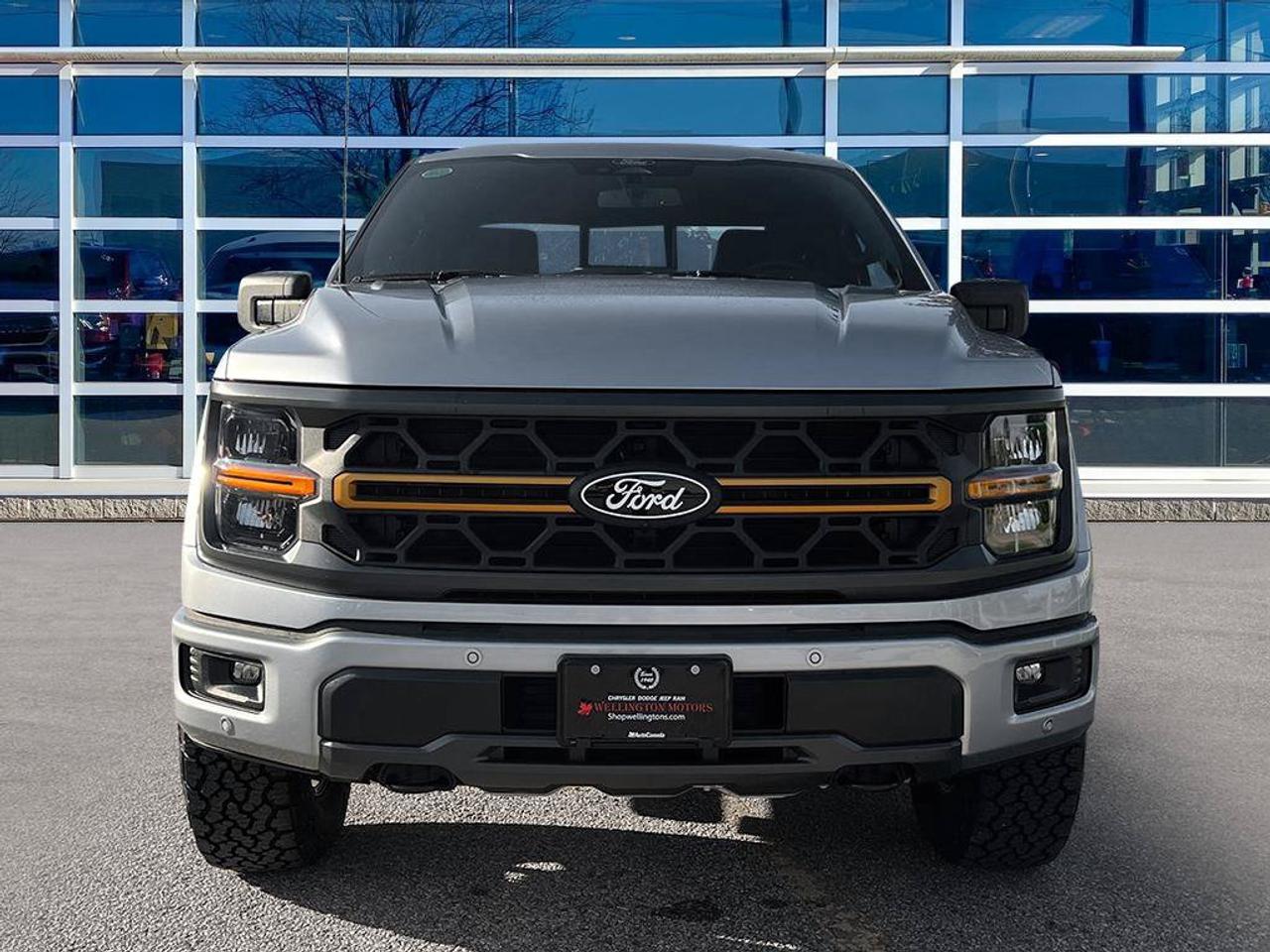 2025 Ford F-150 Tremor | Clean CarFax | One Owner | Local Truck | Like New | Navigation | Trailer Pro | Photo