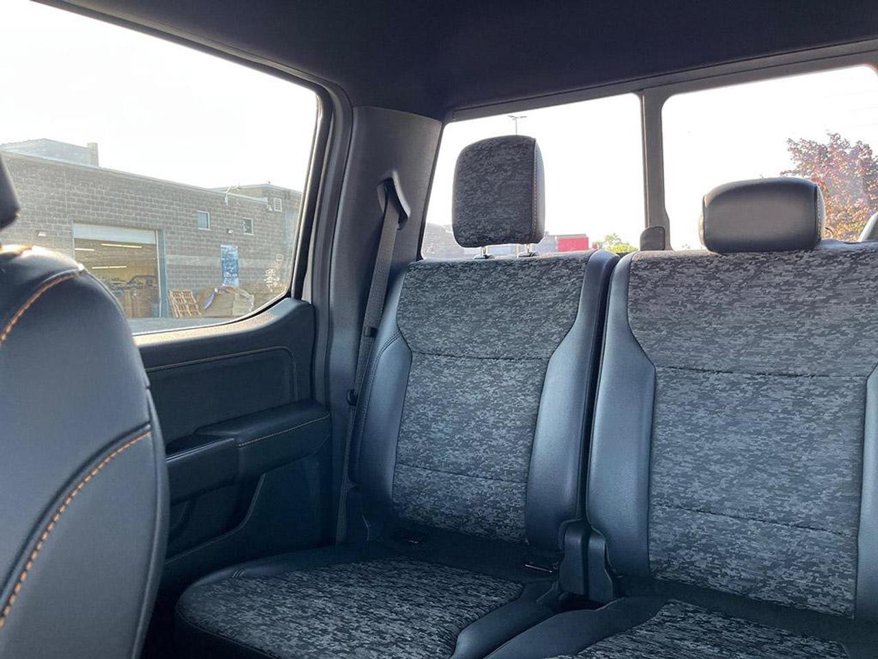 2025 Ford F-150 Tremor | Clean CarFax | One Owner | Local Truck | Like New | Navigation | Trailer Pro | Photo