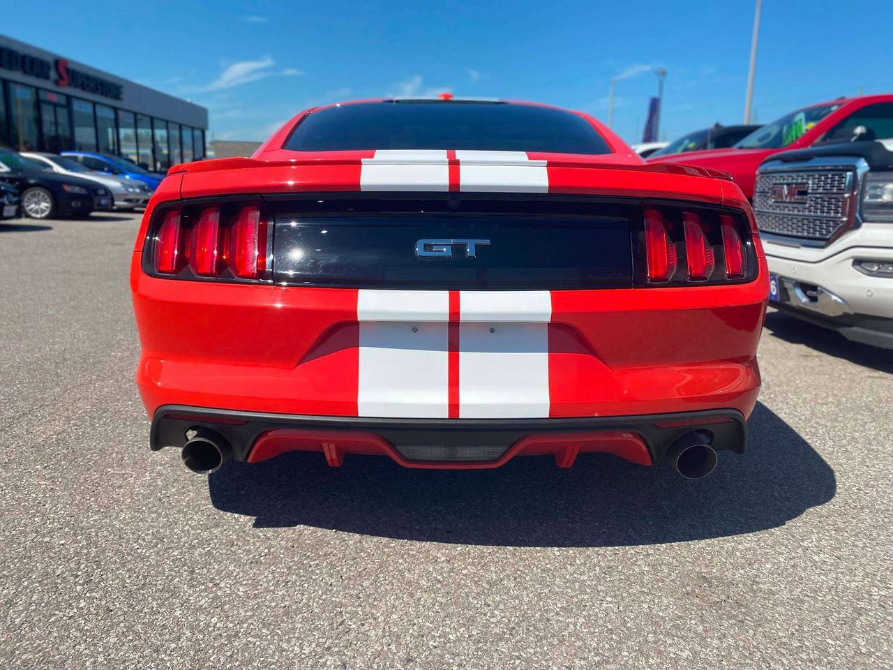 2016 Ford Mustang GT Premium ~5.0L ~6-Speed ~Brembos ~Shaker Audio Photo