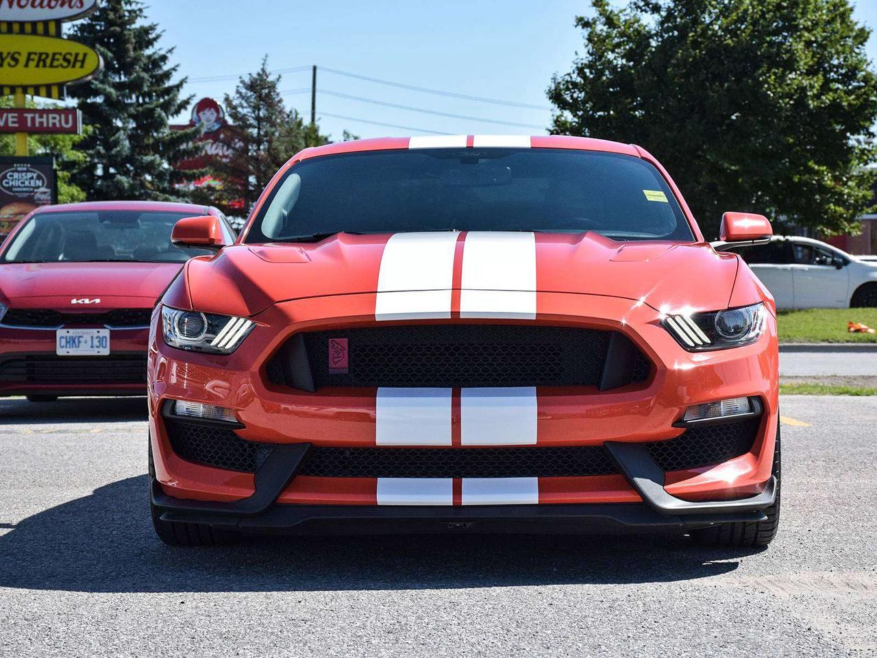 2016 Ford Mustang GT Premium ~5.0L ~6-Speed ~Brembos ~Shaker Audio Photo1