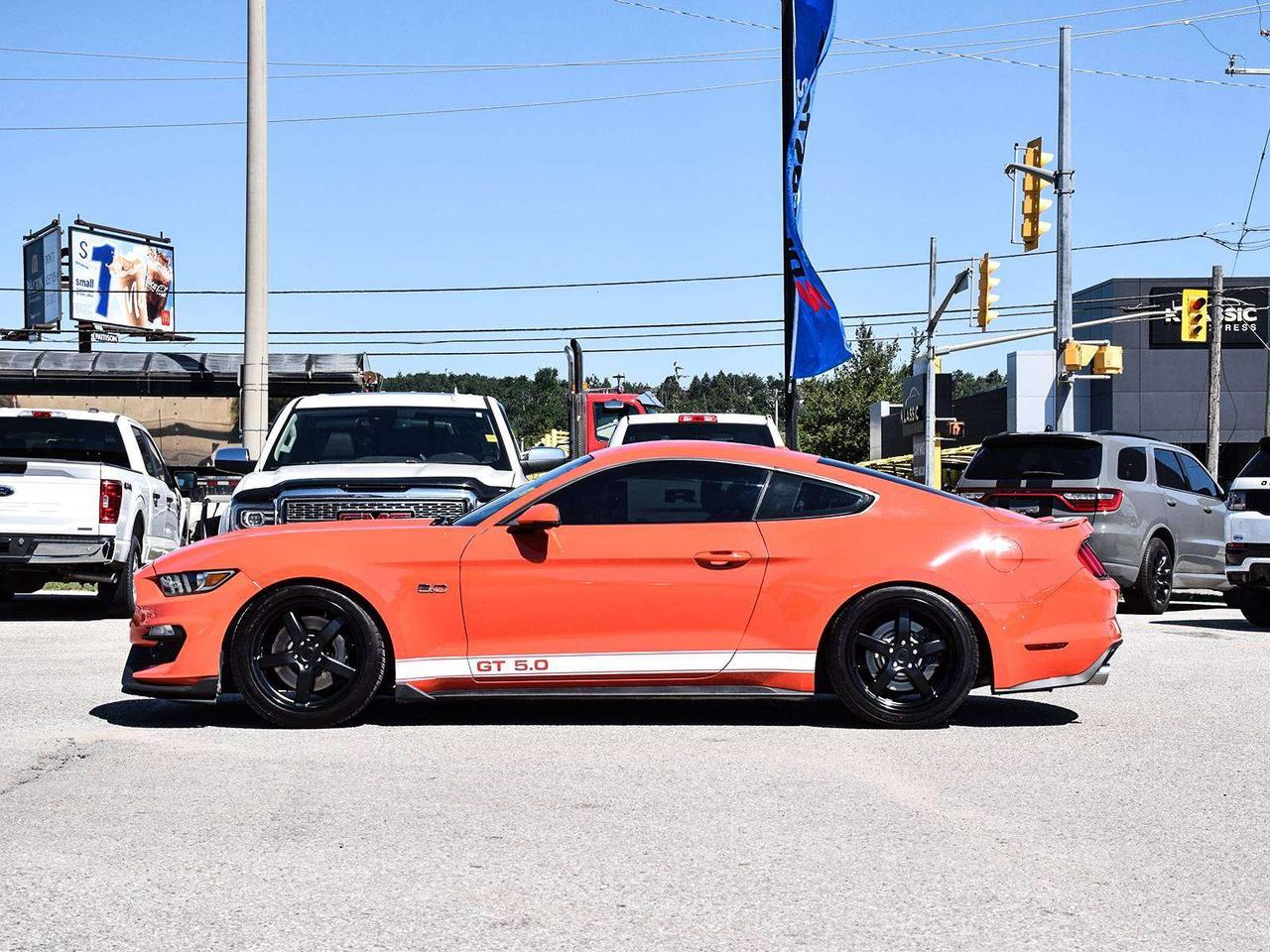 2016 Ford Mustang GT Premium ~5.0L ~6-Speed ~Brembos ~Shaker Audio Photo2