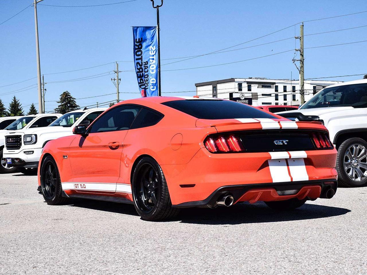 2016 Ford Mustang GT Premium ~5.0L ~6-Speed ~Brembos ~Shaker Audio Photo3