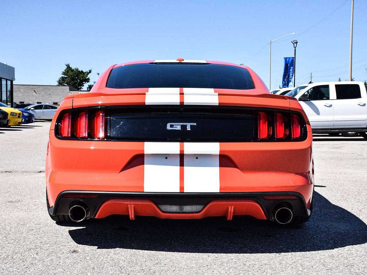 2016 Ford Mustang GT Premium ~5.0L ~6-Speed ~Brembos ~Shaker Audio Photo