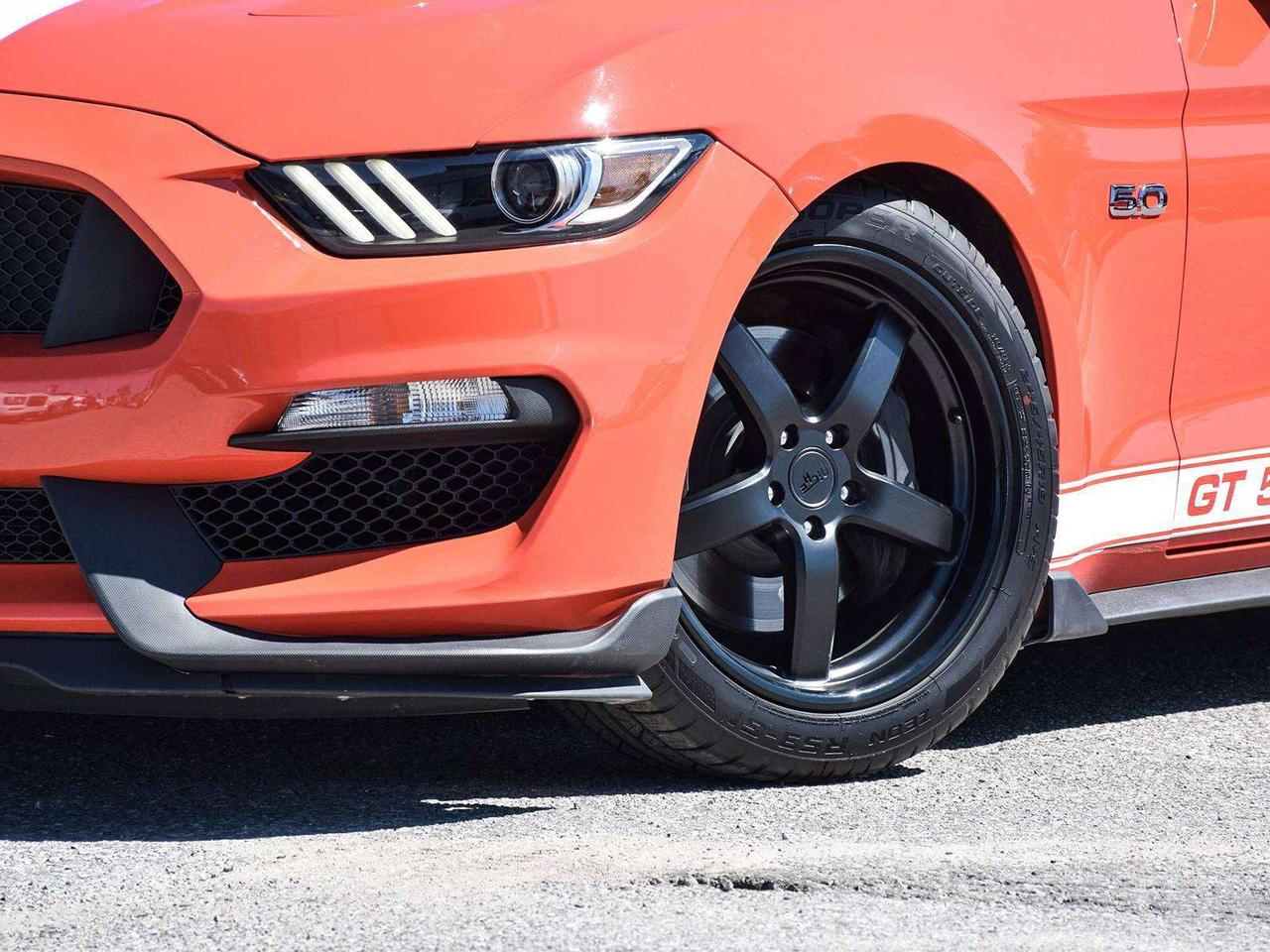2016 Ford Mustang GT Premium ~5.0L ~6-Speed ~Brembos ~Shaker Audio Photo