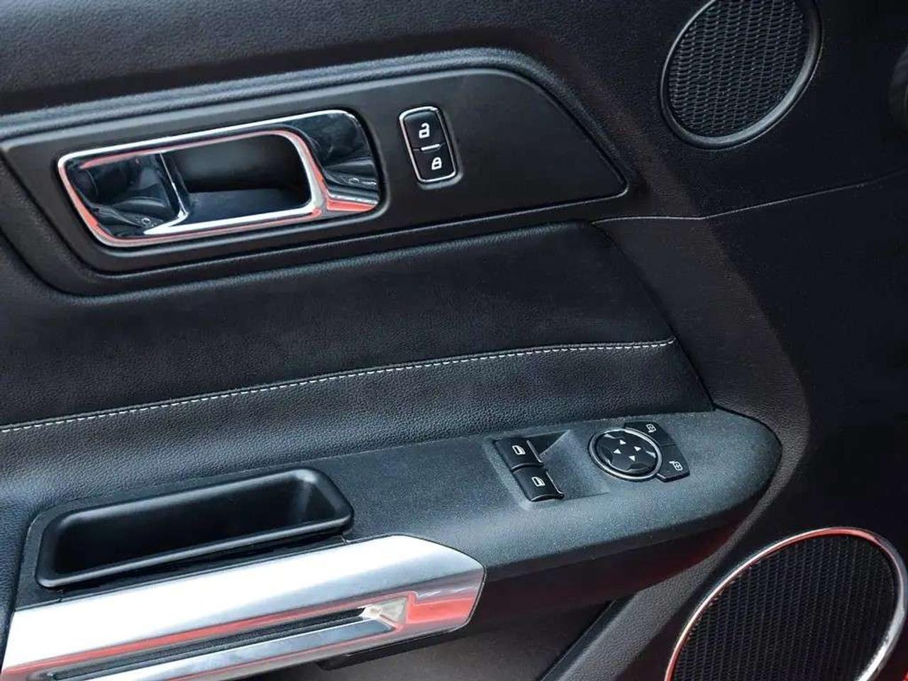 2016 Ford Mustang GT Premium ~5.0L ~6-Speed ~Brembos ~Shaker Audio Photo