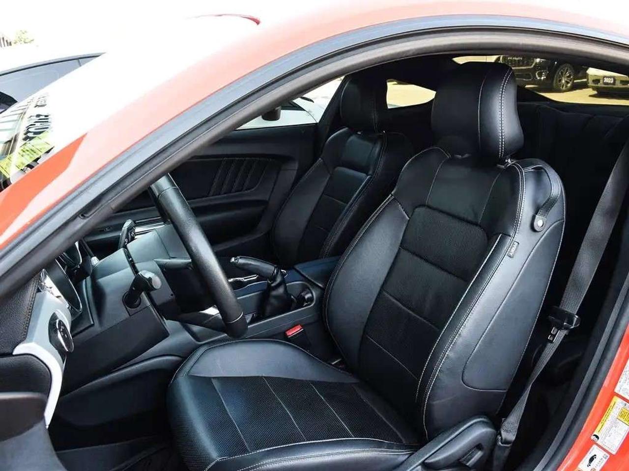 2016 Ford Mustang GT Premium ~5.0L ~6-Speed ~Brembos ~Shaker Audio Photo