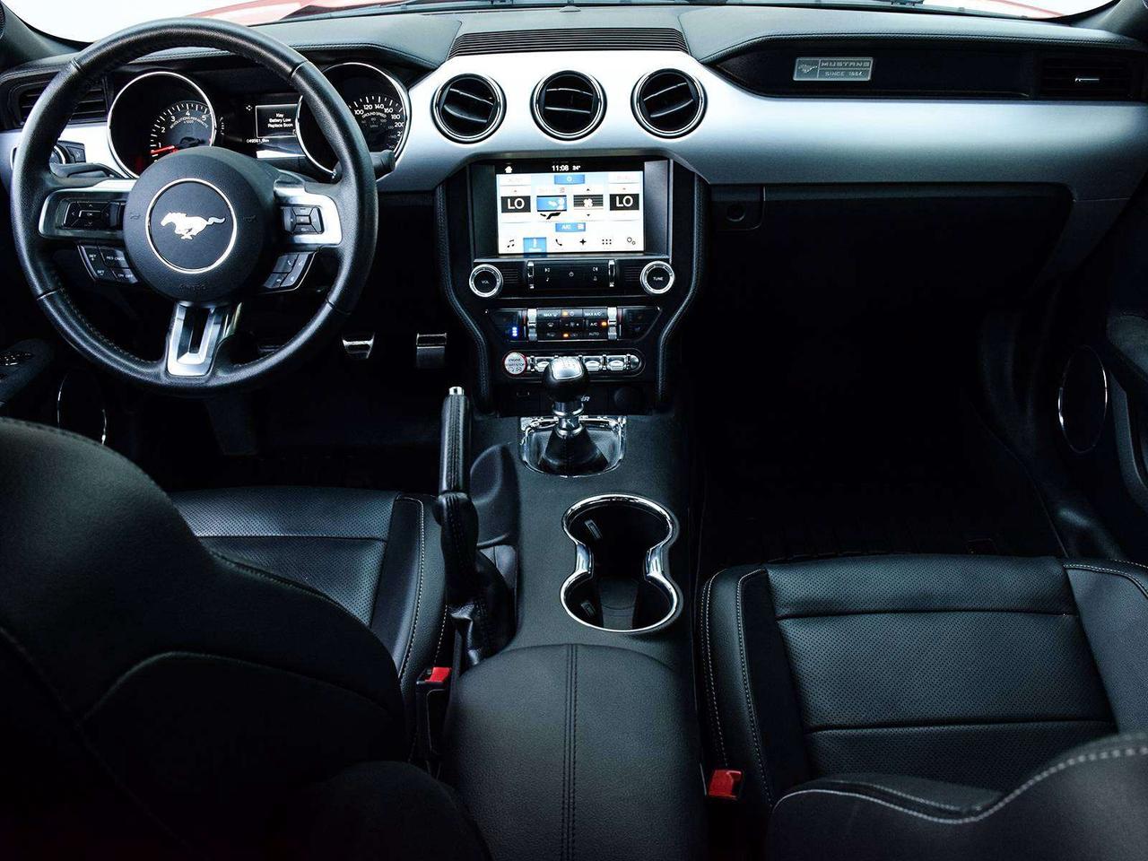 2016 Ford Mustang GT Premium ~5.0L ~6-Speed ~Brembos ~Shaker Audio Photo