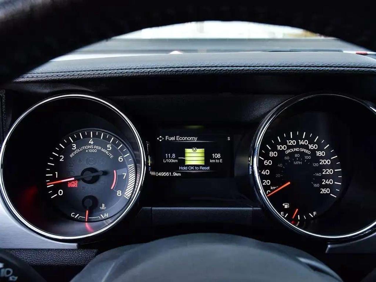 2016 Ford Mustang GT Premium ~5.0L ~6-Speed ~Brembos ~Shaker Audio Photo