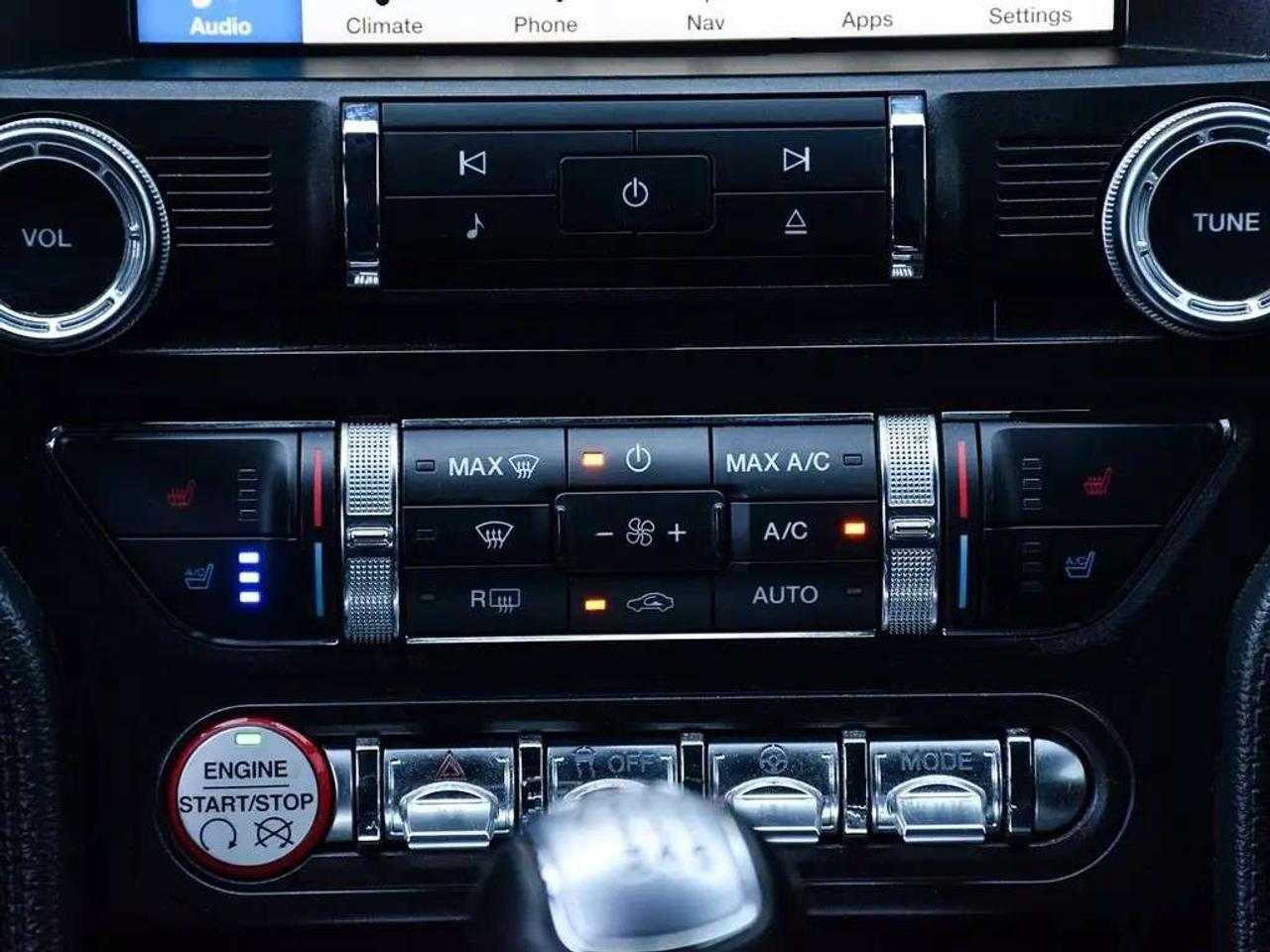 2016 Ford Mustang GT Premium ~5.0L ~6-Speed ~Brembos ~Shaker Audio Photo