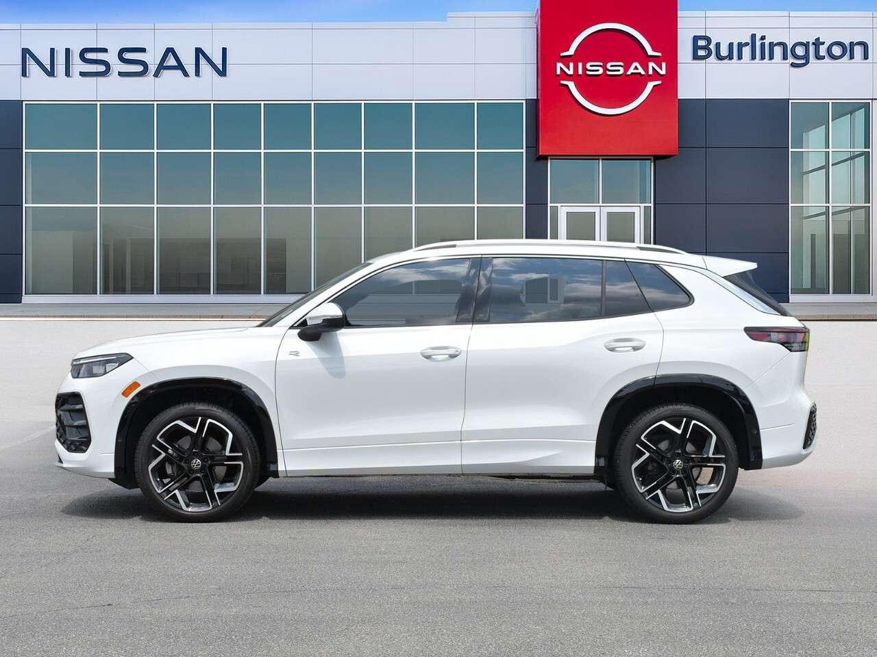 2025 Volkswagen Tiguan R-LINE,  FULLY LOADED, LIKE NEW Photo
