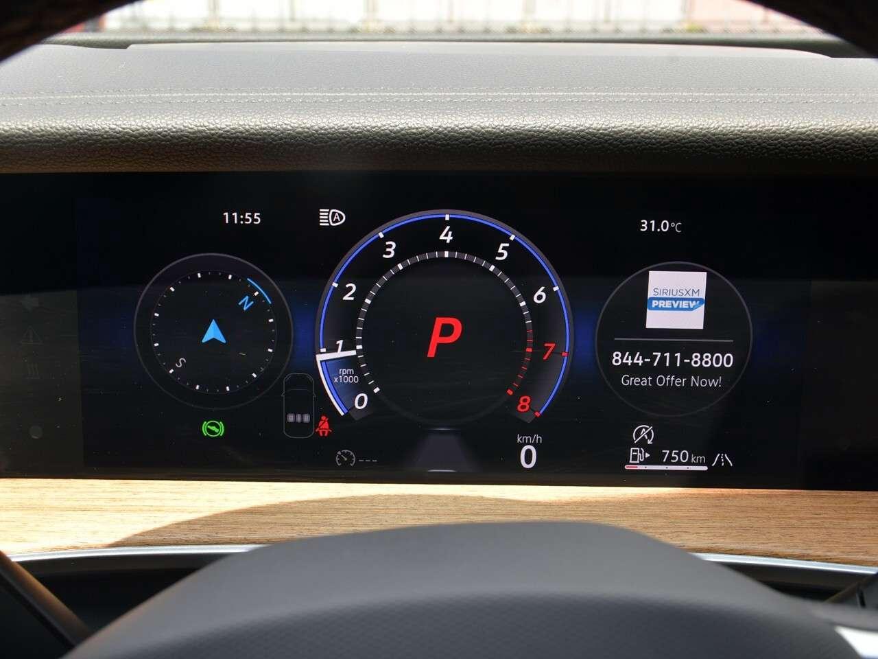 2025 Volkswagen Tiguan R-LINE,  FULLY LOADED, LIKE NEW Photo