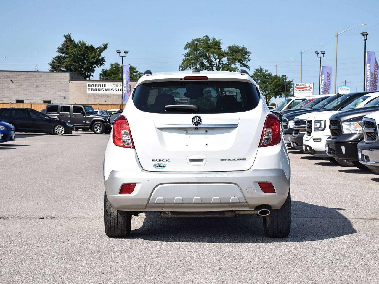 2015 Buick Encore ~Nav ~Roof ~Leather ~Blind Spot ~Bluetooth ~BOSE Photo