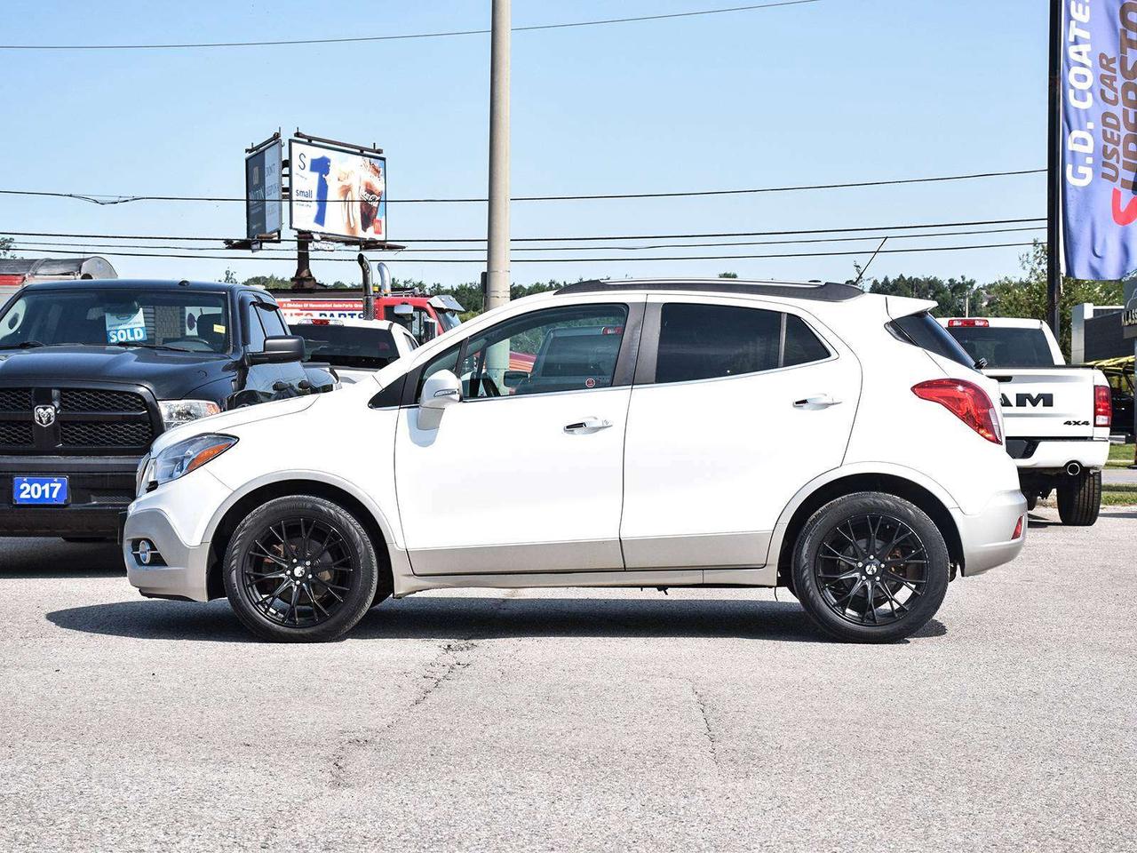 2015 Buick Encore ~Nav ~Roof ~Leather ~Blind Spot ~Bluetooth ~BOSE Photo