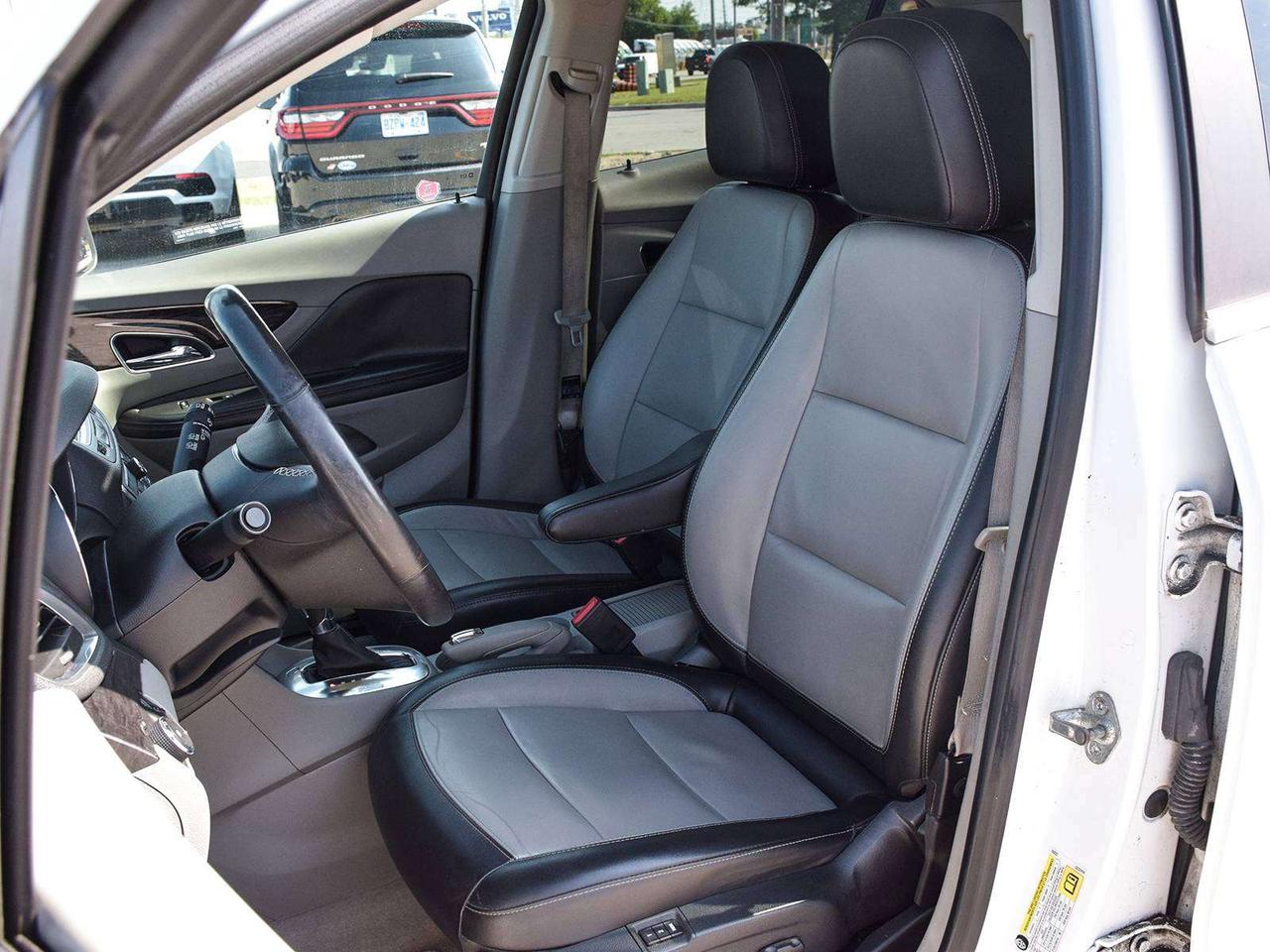 2015 Buick Encore ~Nav ~Roof ~Leather ~Blind Spot ~Bluetooth ~BOSE Photo