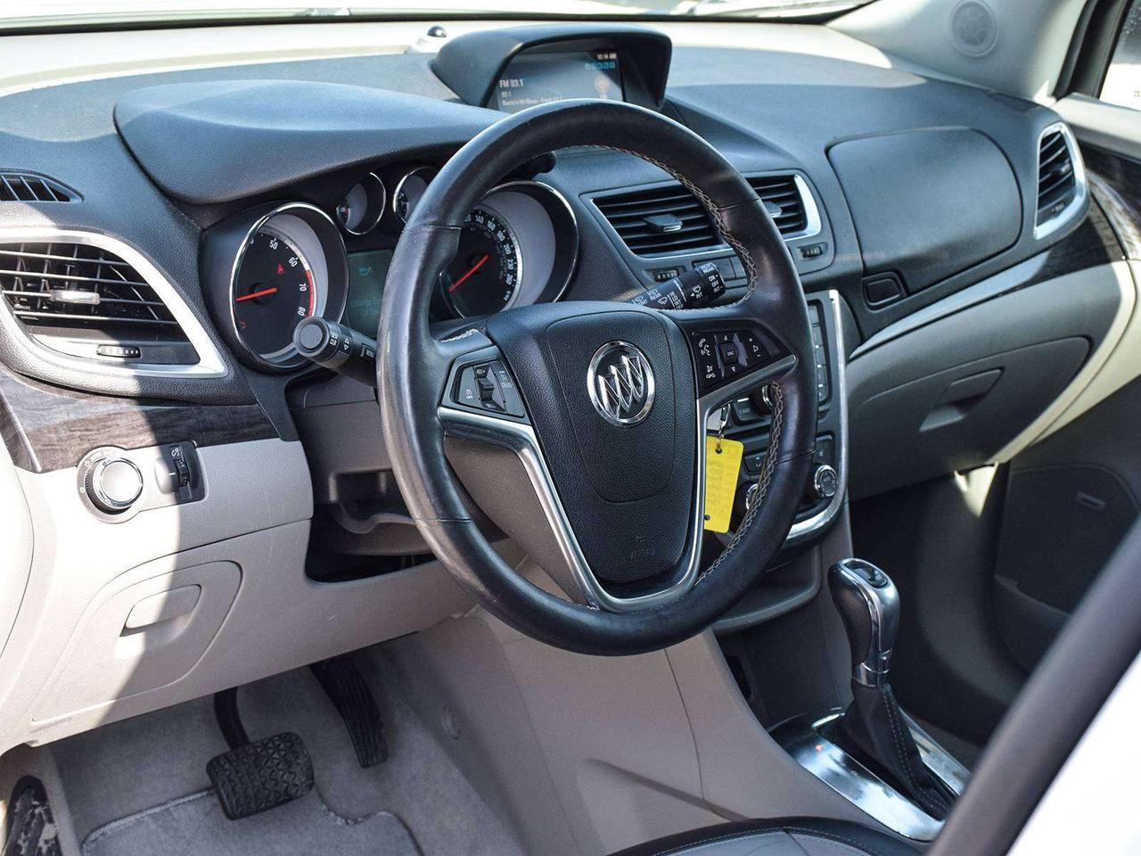 2015 Buick Encore ~Nav ~Roof ~Leather ~Blind Spot ~Bluetooth ~BOSE Photo