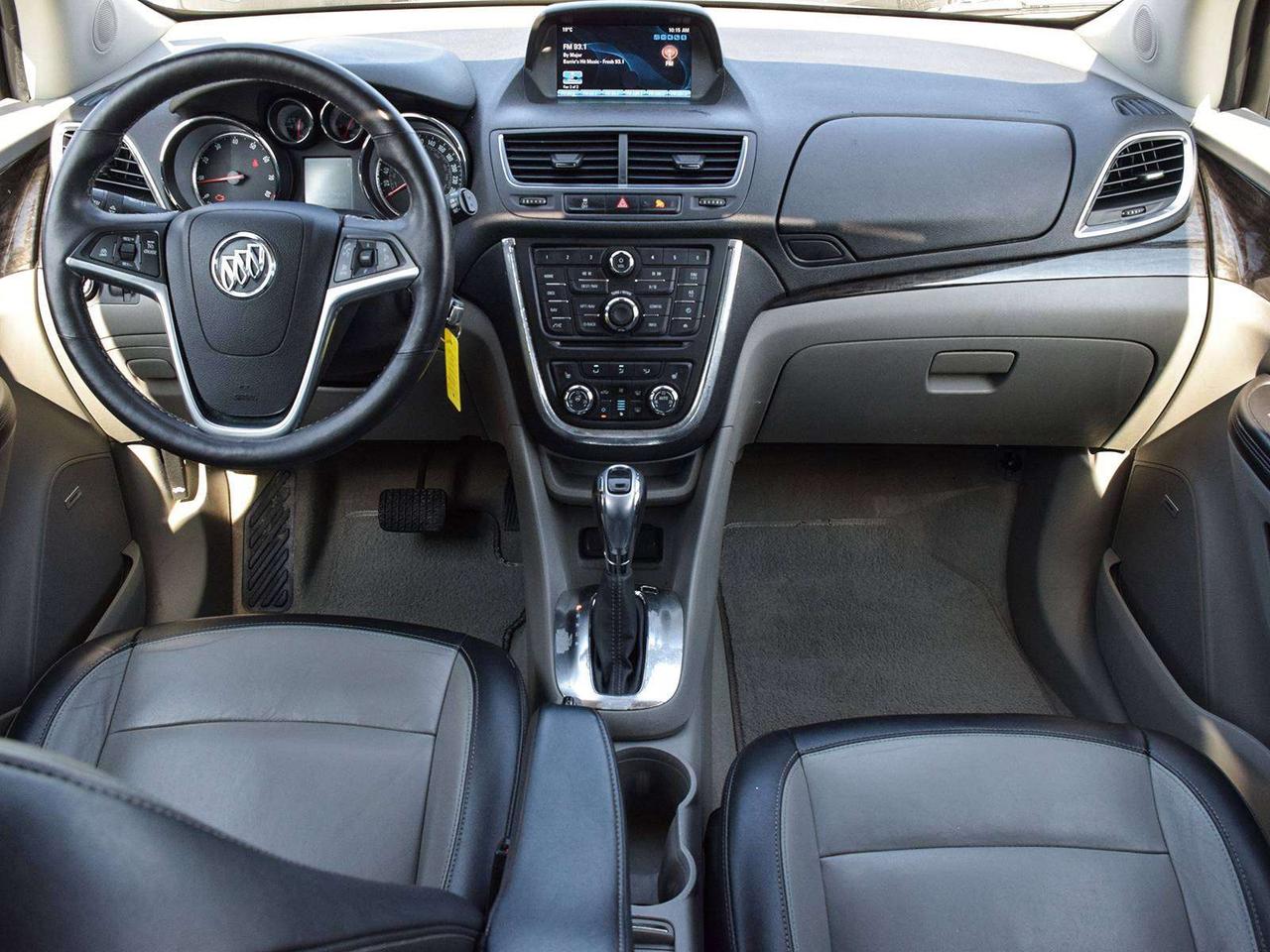 2015 Buick Encore ~Nav ~Roof ~Leather ~Blind Spot ~Bluetooth ~BOSE Photo