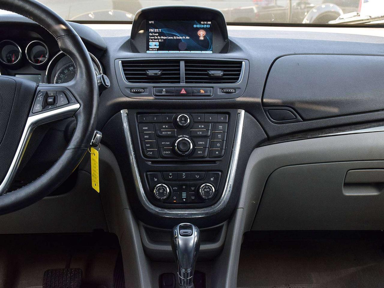 2015 Buick Encore ~Nav ~Roof ~Leather ~Blind Spot ~Bluetooth ~BOSE Photo