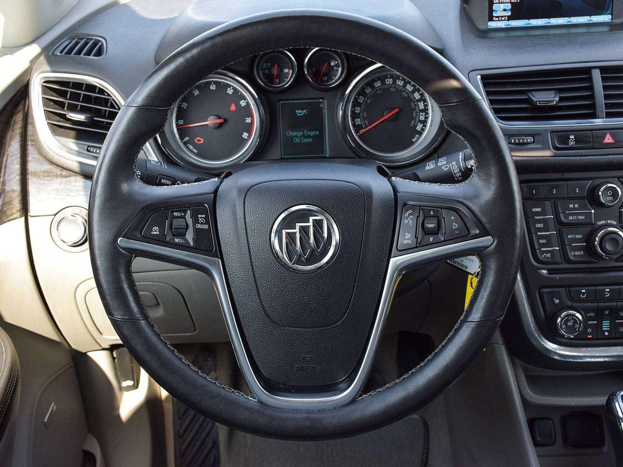2015 Buick Encore ~Nav ~Roof ~Leather ~Blind Spot ~Bluetooth ~BOSE Photo
