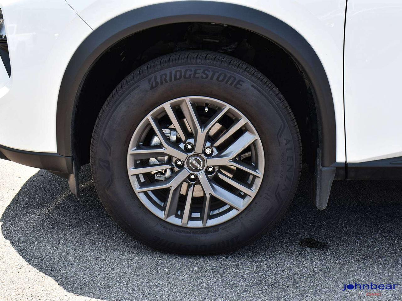 2026 Nissan Rogue SV MOONROOF Photo