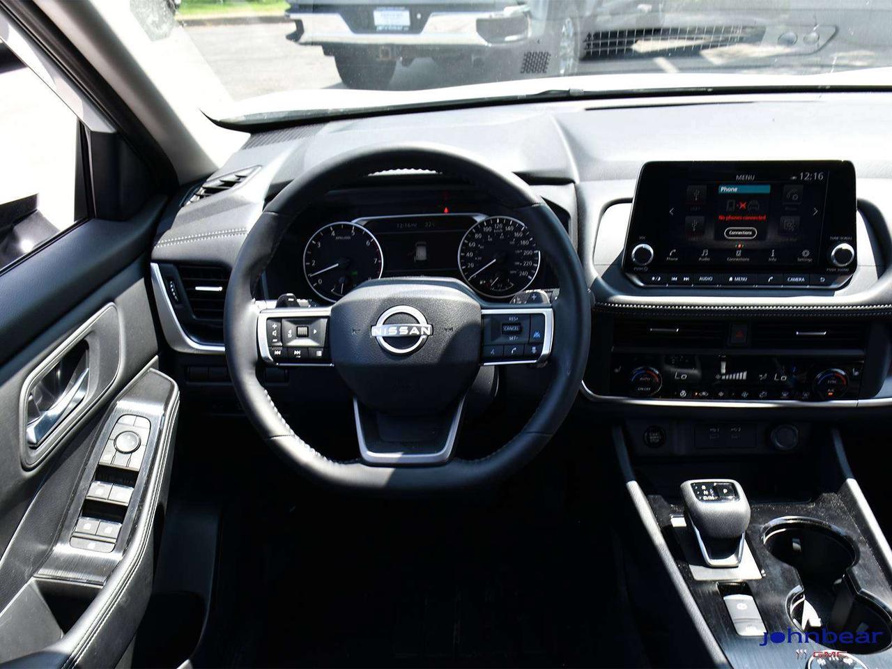 2026 Nissan Rogue SV MOONROOF Photo
