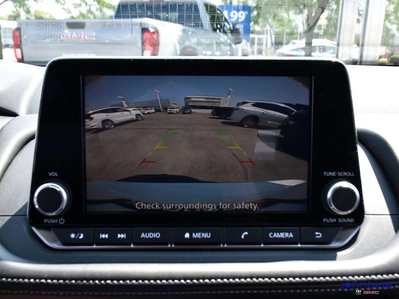 2026 Nissan Rogue SV MOONROOF Photo