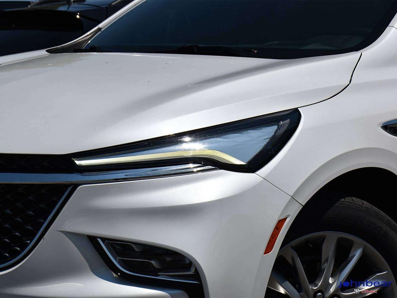 2022 Buick Enclave Avenir Photo