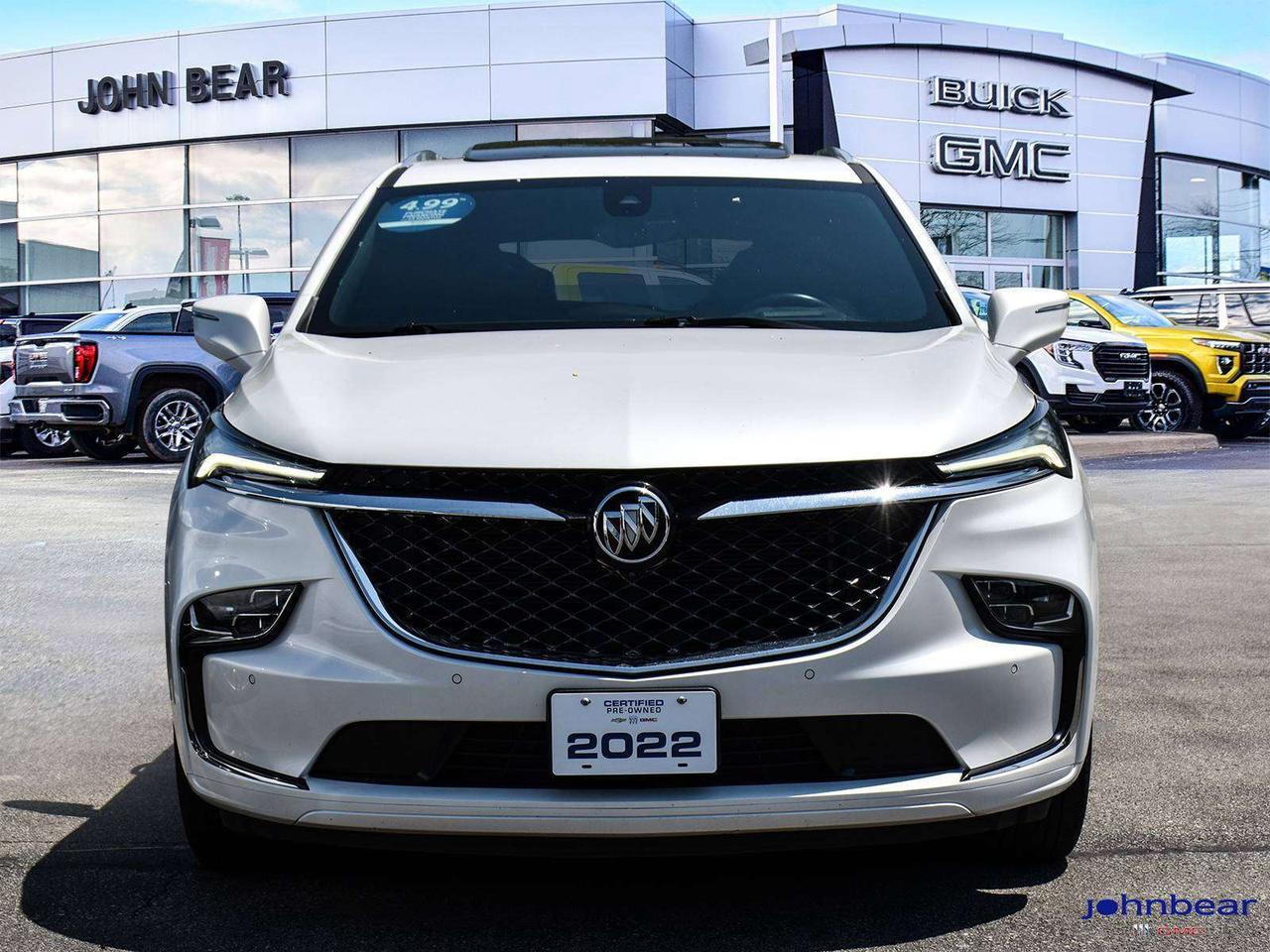 2022 Buick Enclave Avenir Photo