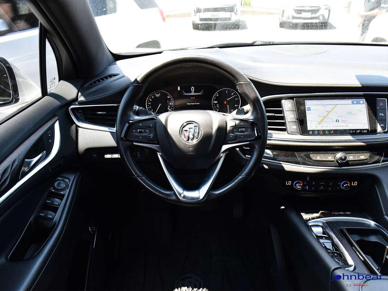 2022 Buick Enclave Avenir Photo