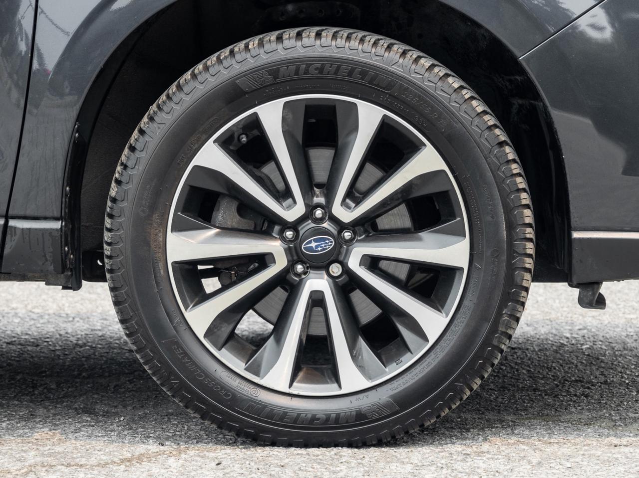 2017 Subaru Forester Wgn CVT 2.0XT Limited w/Tech Pkg Photo