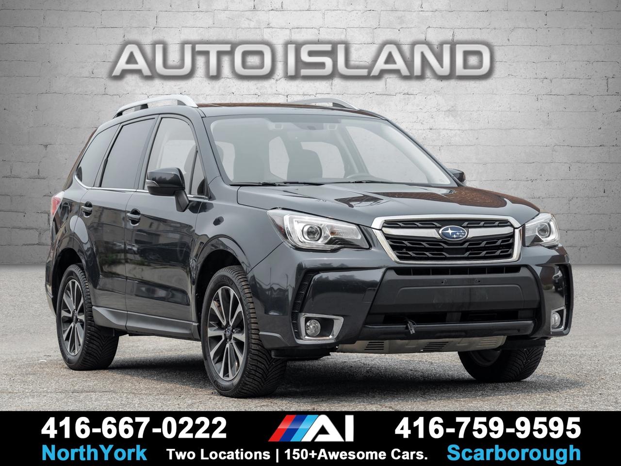 2017 Subaru Forester Wgn CVT 2.0XT Limited w/Tech Pkg Photo