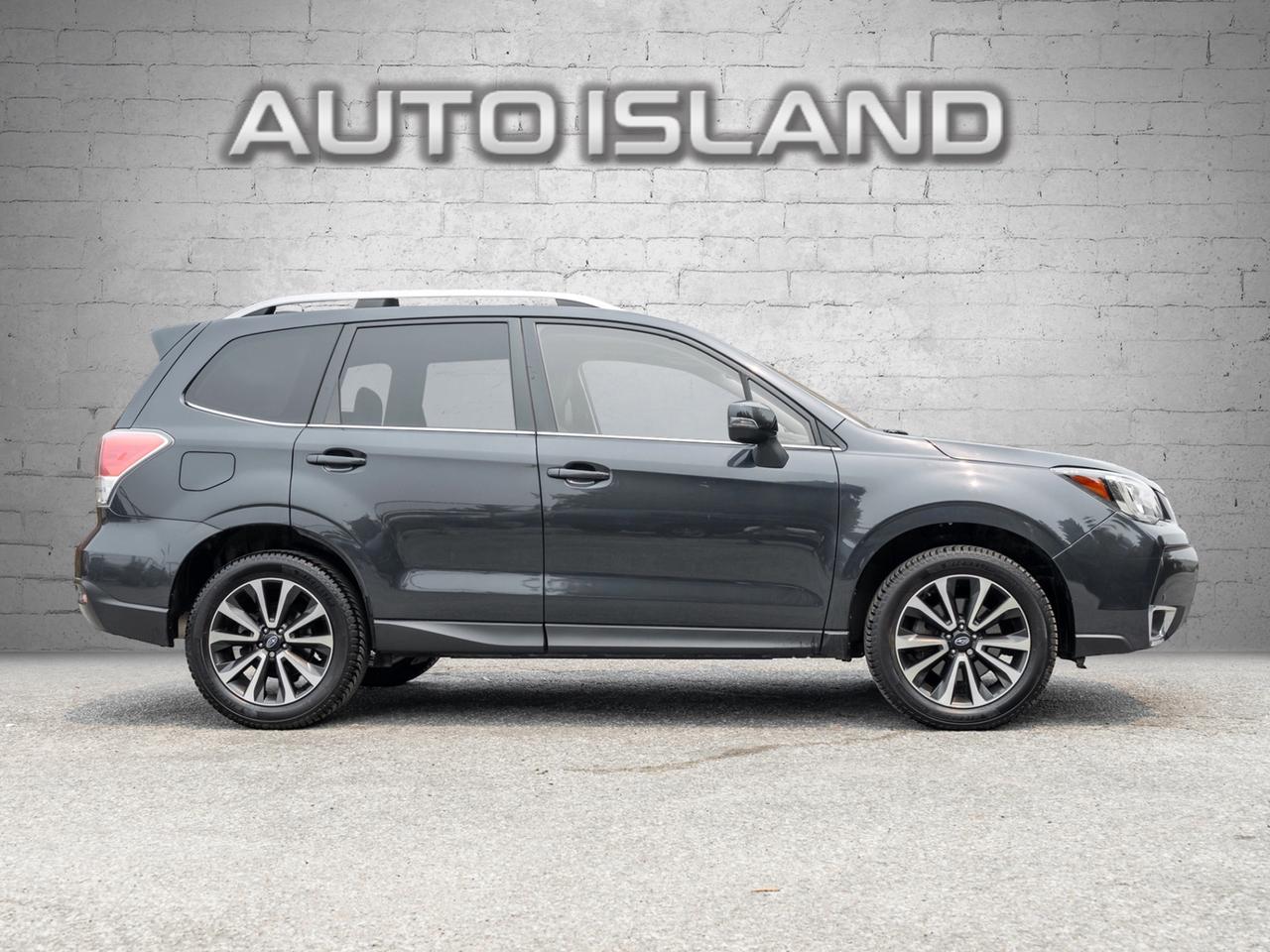 2017 Subaru Forester Wgn CVT 2.0XT Limited w/Tech Pkg Photo2
