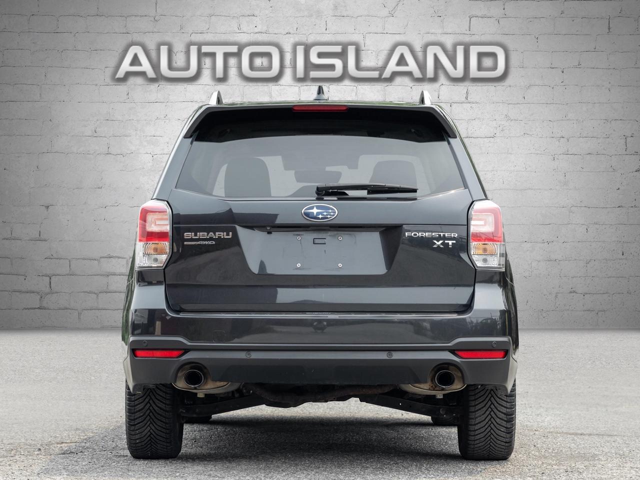 2017 Subaru Forester Wgn CVT 2.0XT Limited w/Tech Pkg Photo