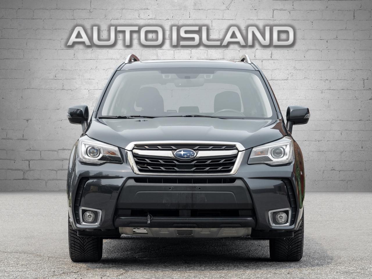 2017 Subaru Forester Wgn CVT 2.0XT Limited w/Tech Pkg Photo
