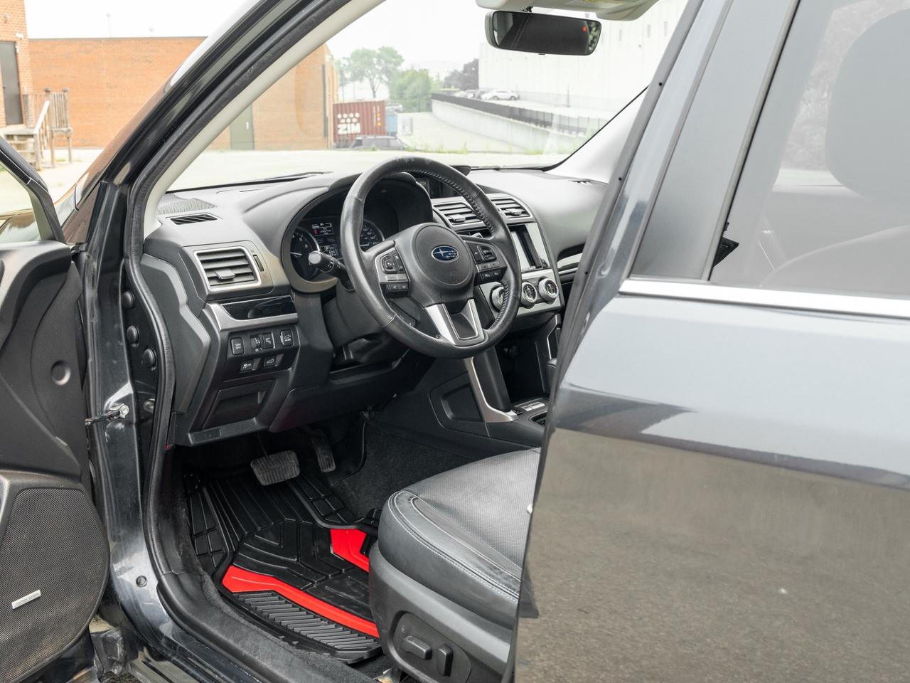 2017 Subaru Forester Wgn CVT 2.0XT Limited w/Tech Pkg Photo