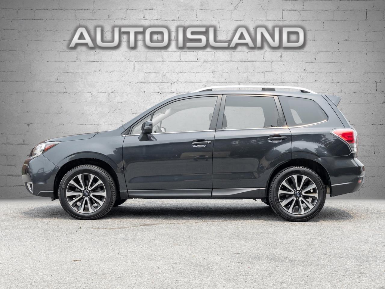 2017 Subaru Forester Wgn CVT 2.0XT Limited w/Tech Pkg Photo