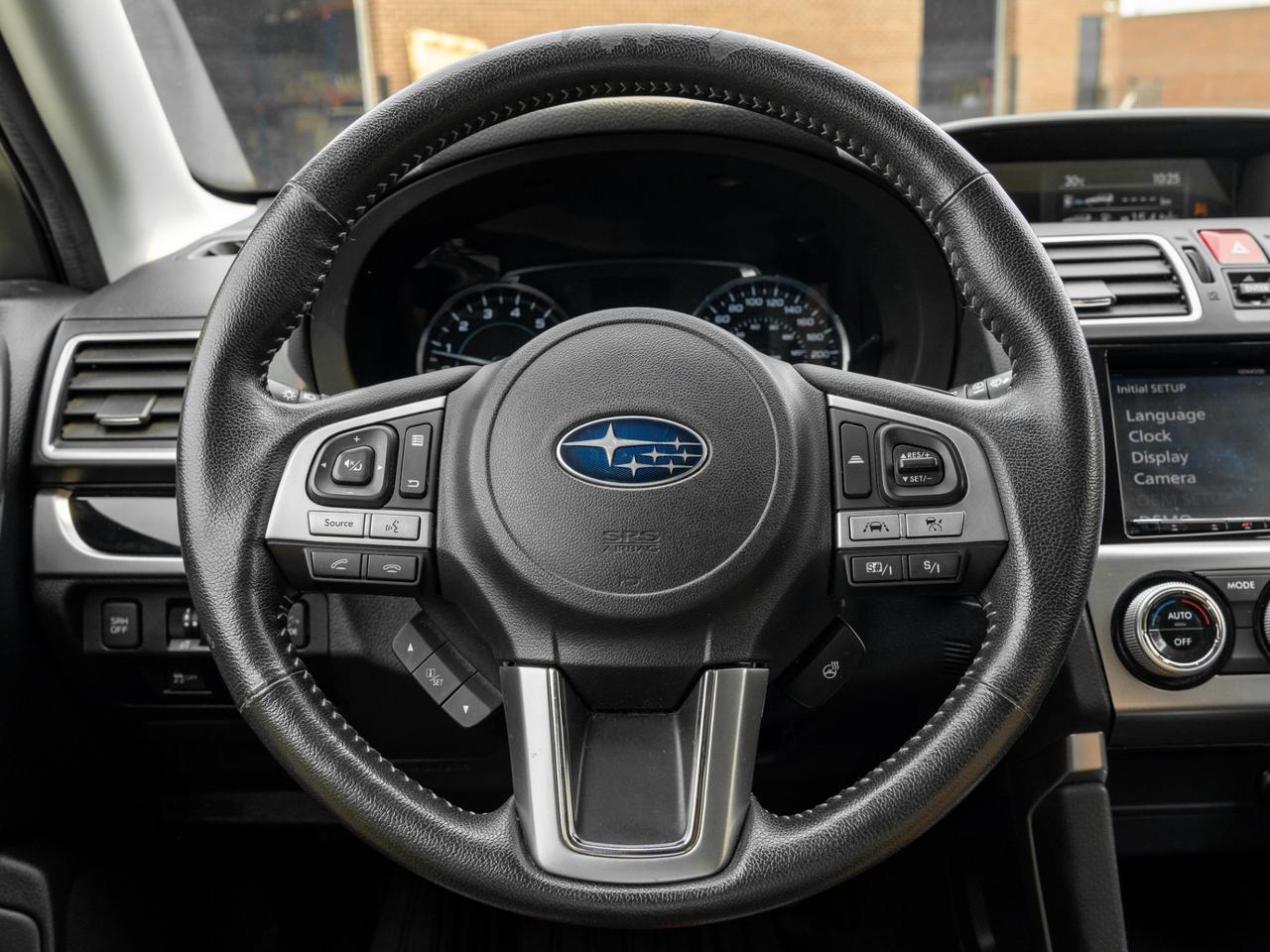 2017 Subaru Forester Wgn CVT 2.0XT Limited w/Tech Pkg Photo