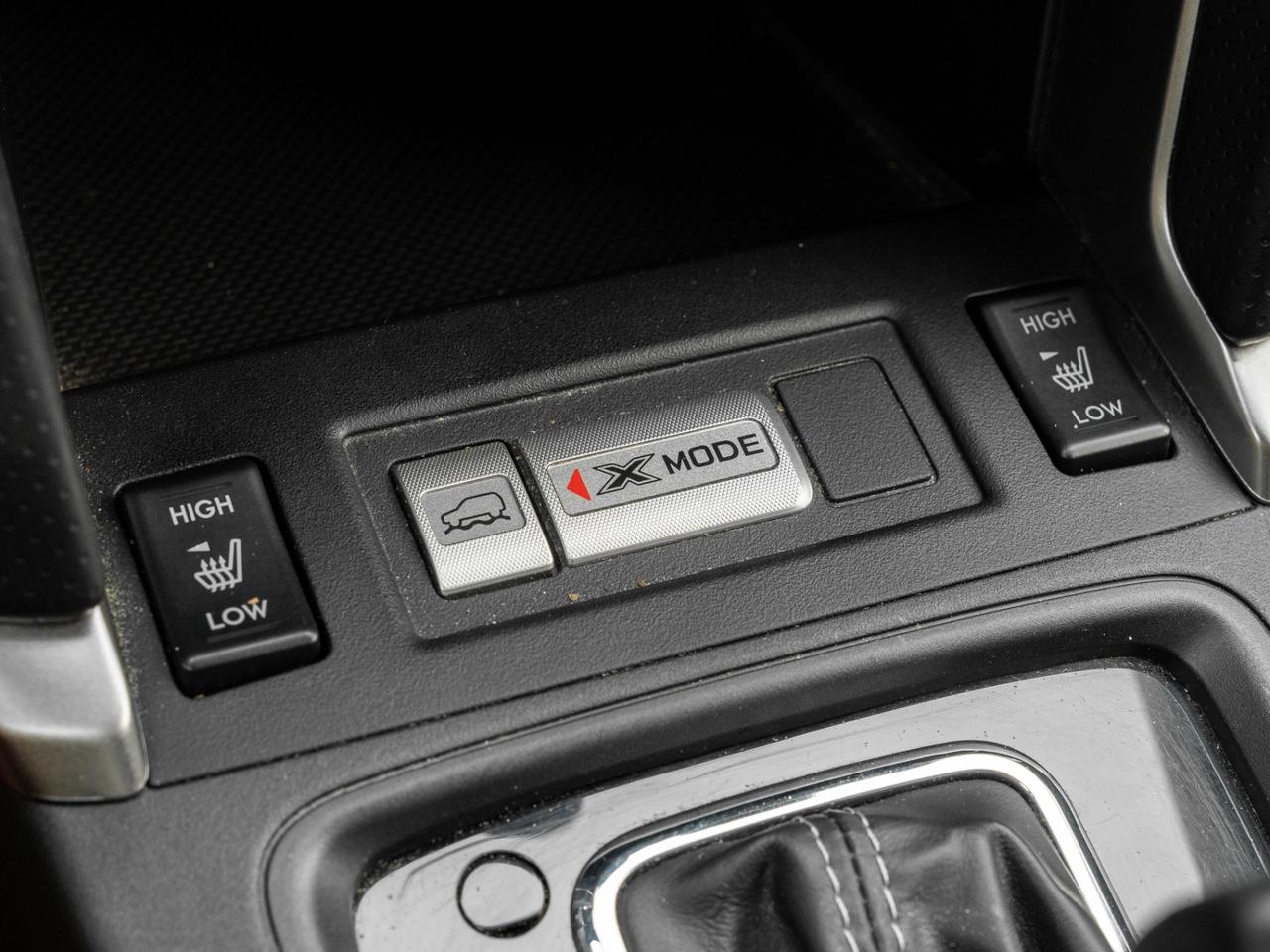 2017 Subaru Forester Wgn CVT 2.0XT Limited w/Tech Pkg Photo