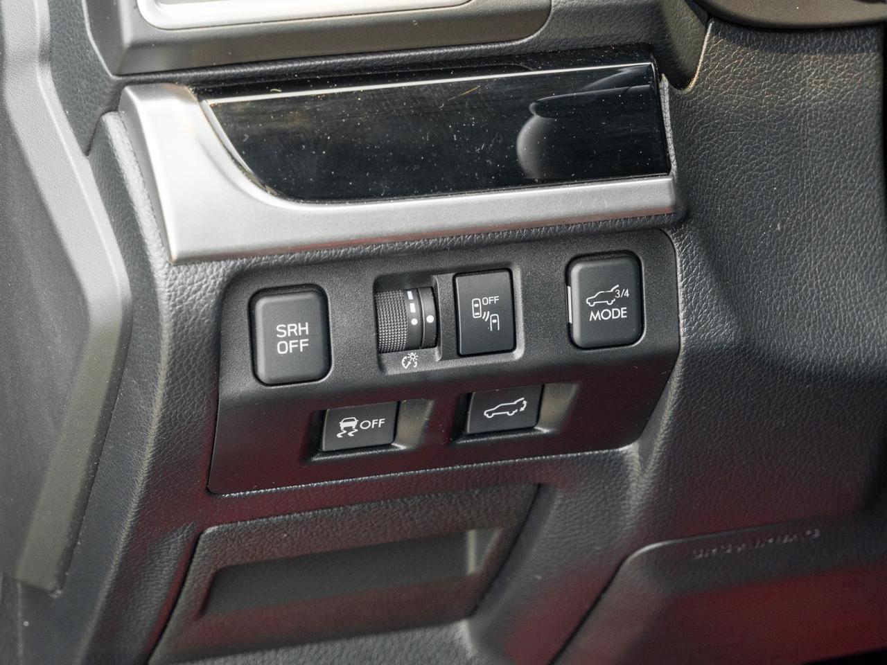 2017 Subaru Forester Wgn CVT 2.0XT Limited w/Tech Pkg Photo