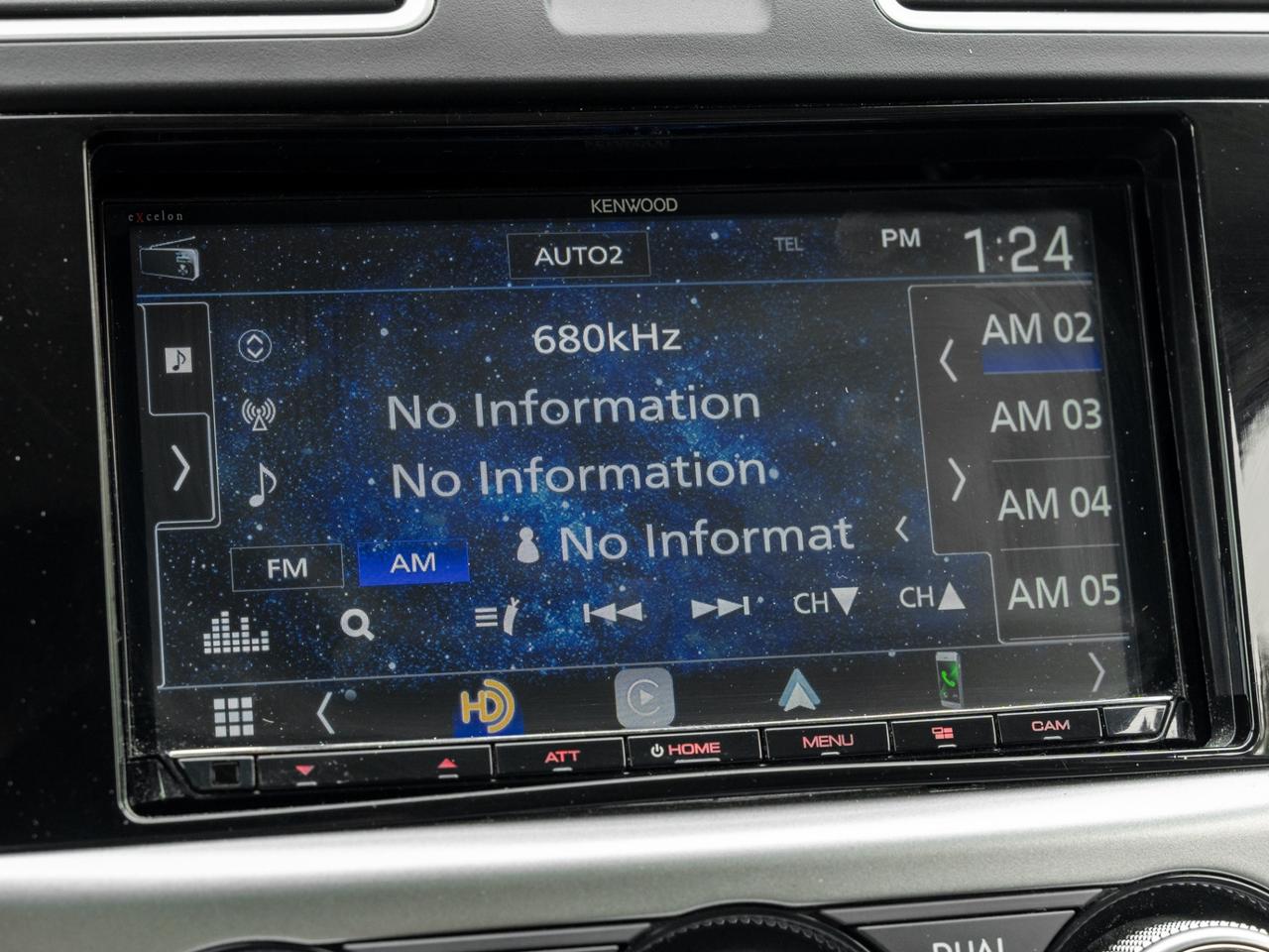 2017 Subaru Forester Wgn CVT 2.0XT Limited w/Tech Pkg Photo