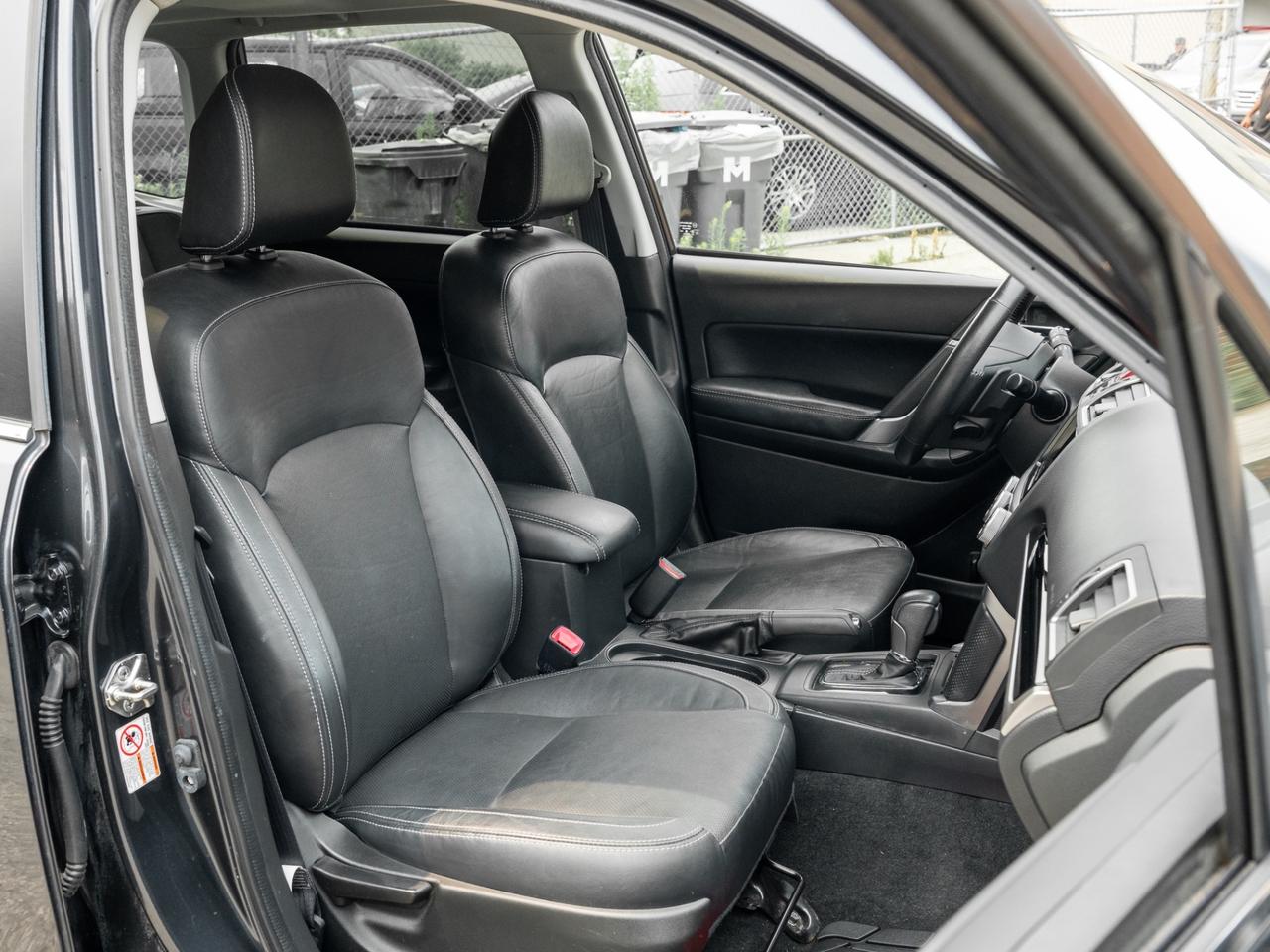 2017 Subaru Forester Wgn CVT 2.0XT Limited w/Tech Pkg Photo