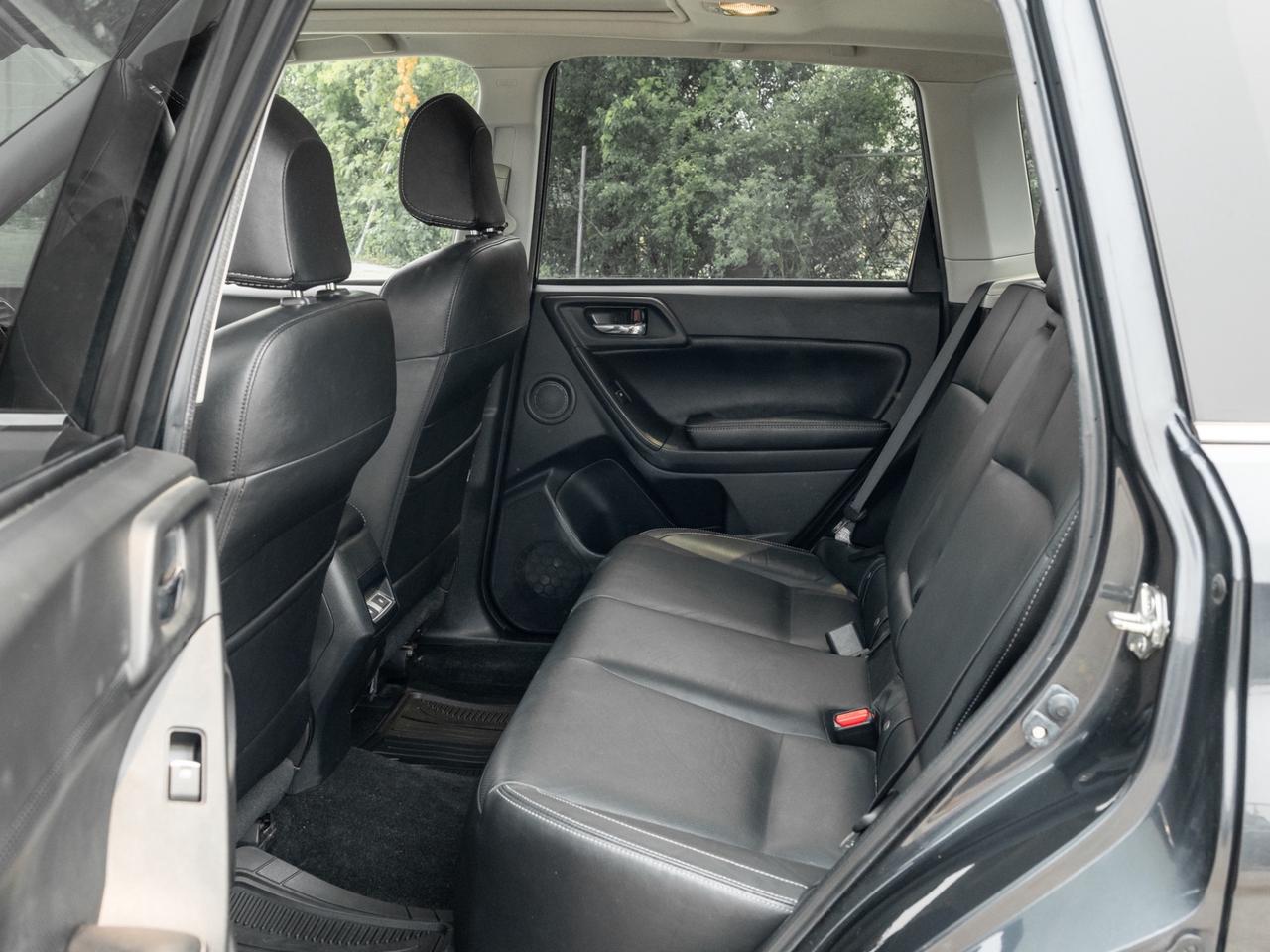 2017 Subaru Forester Wgn CVT 2.0XT Limited w/Tech Pkg Photo