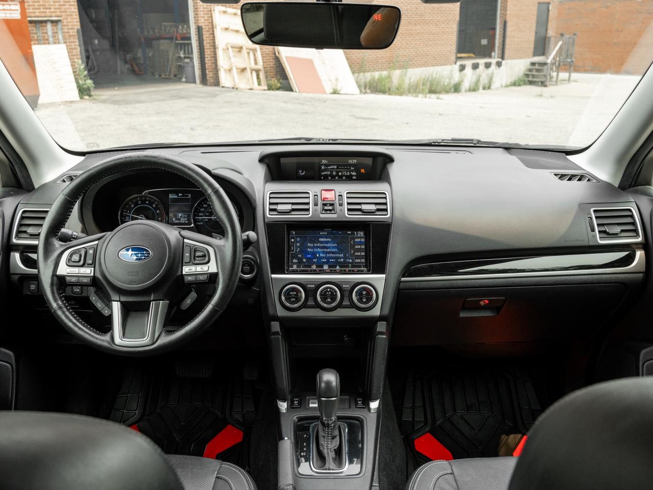 2017 Subaru Forester Wgn CVT 2.0XT Limited w/Tech Pkg Photo