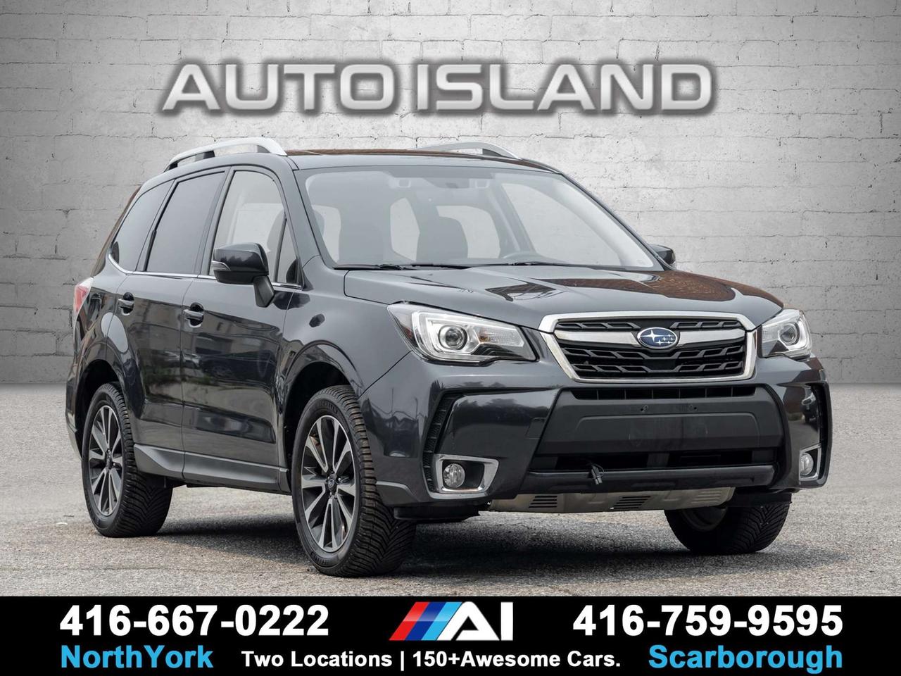 2017 Subaru Forester Wgn CVT 2.0XT Limited w/Tech Pkg Photo0