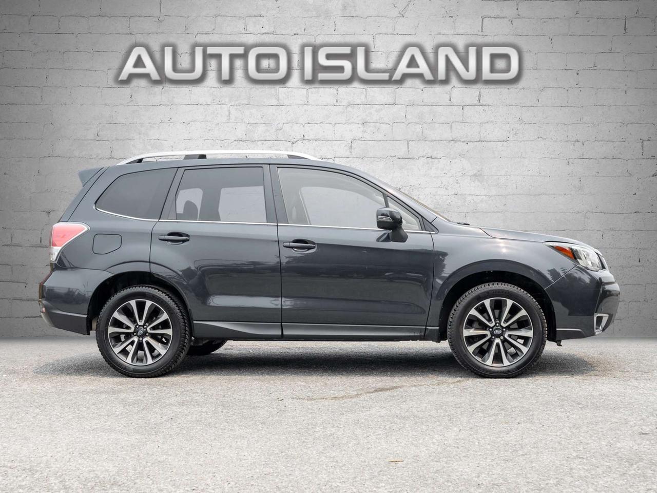 2017 Subaru Forester Wgn CVT 2.0XT Limited w/Tech Pkg Photo