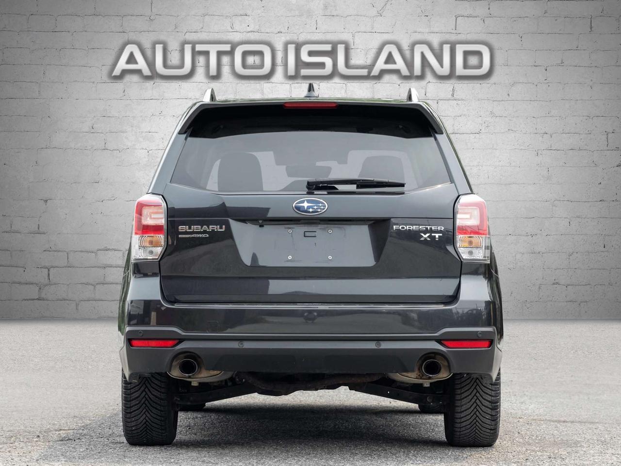 2017 Subaru Forester Wgn CVT 2.0XT Limited w/Tech Pkg Photo