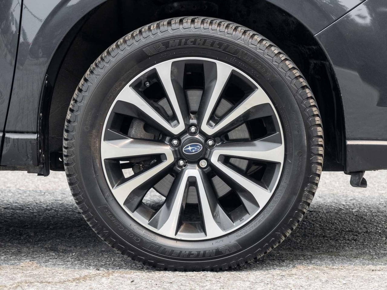 2017 Subaru Forester Wgn CVT 2.0XT Limited w/Tech Pkg Photo3