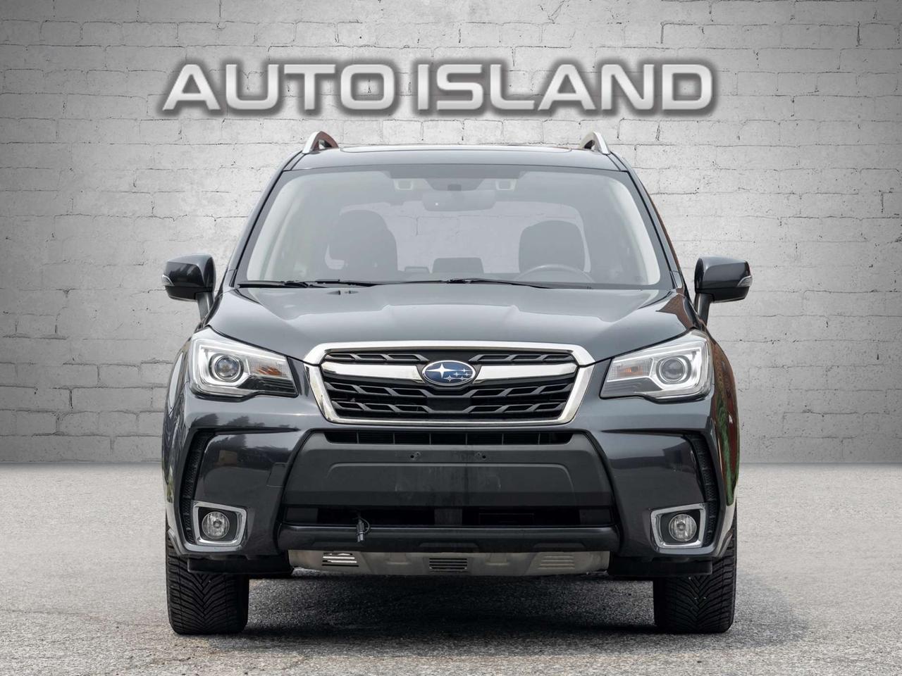 2017 Subaru Forester Wgn CVT 2.0XT Limited w/Tech Pkg Photo5