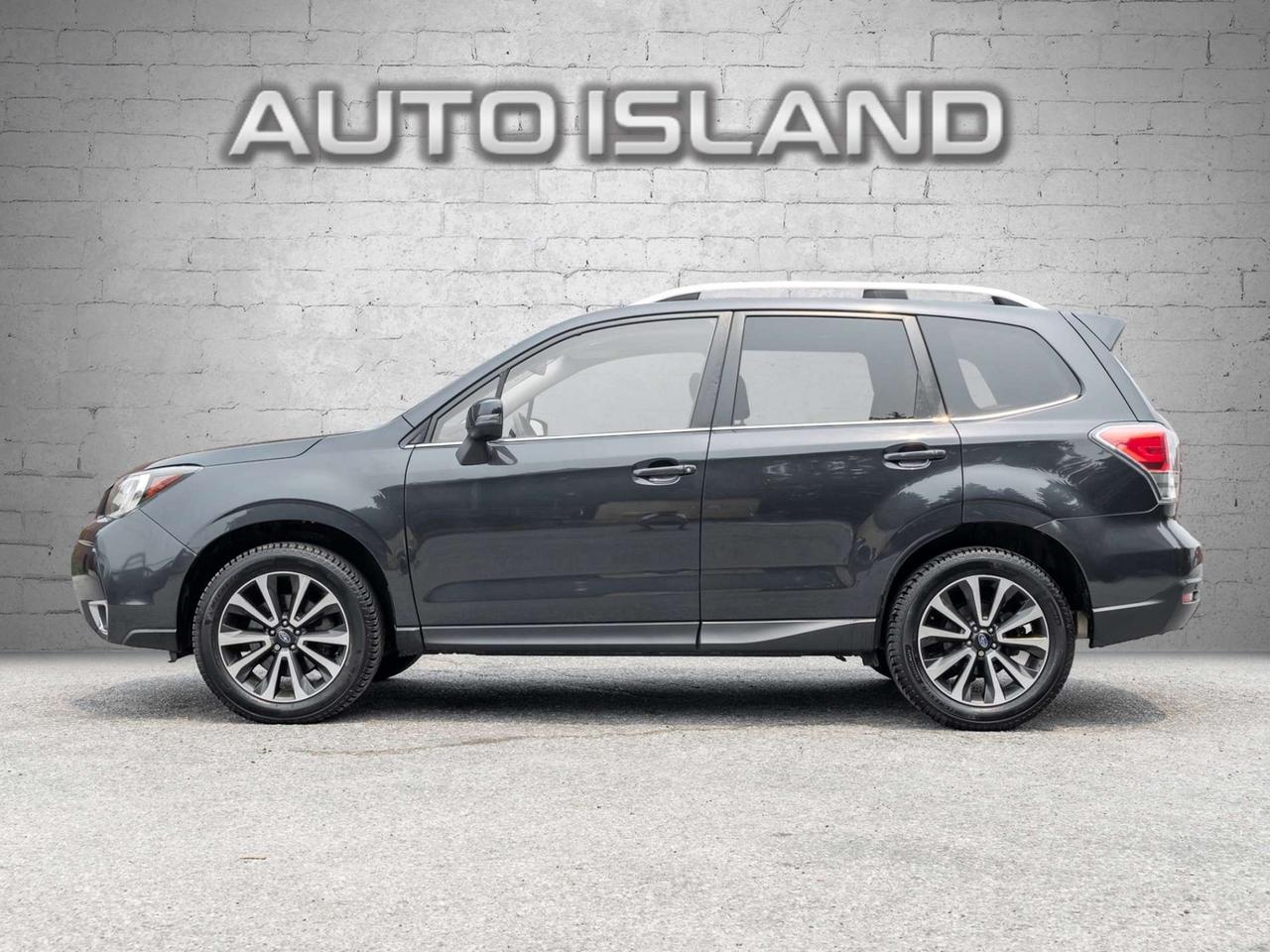 2017 Subaru Forester Wgn CVT 2.0XT Limited w/Tech Pkg Photo