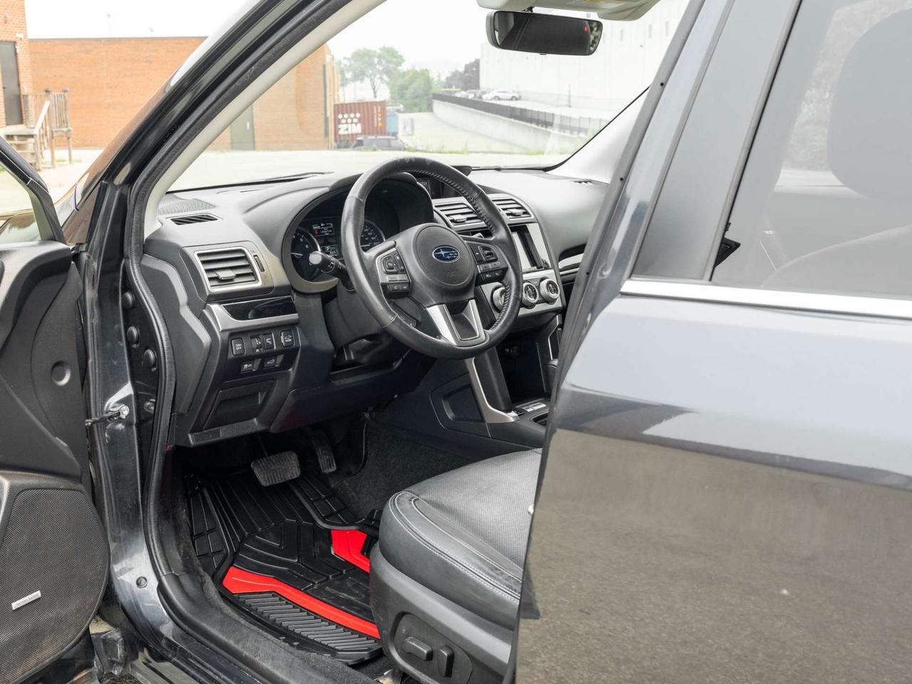 2017 Subaru Forester Wgn CVT 2.0XT Limited w/Tech Pkg Photo
